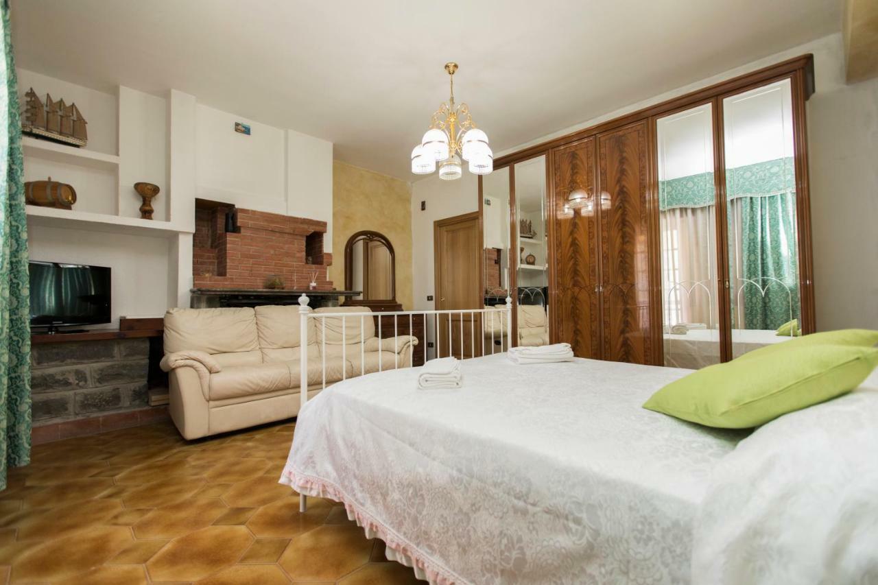 Hotel Il Roseto Agerola Exterior foto