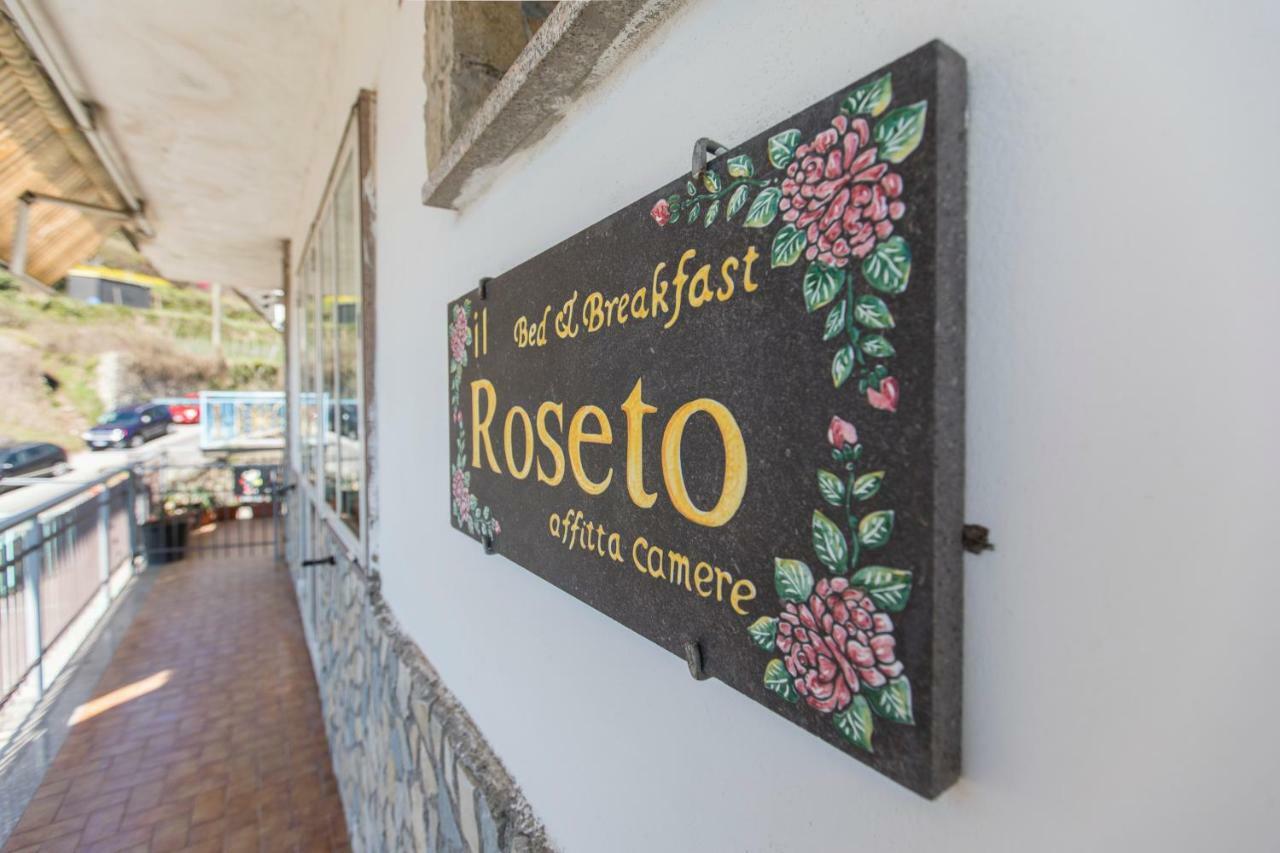 Hotel Il Roseto Agerola Exterior foto